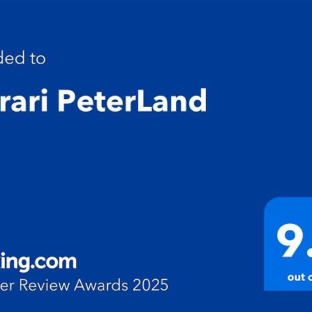 Marari Peterland Alappuzha Exterior foto