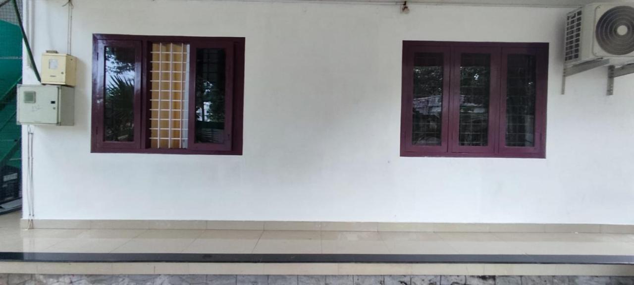 Marari Peterland Alappuzha Exterior foto
