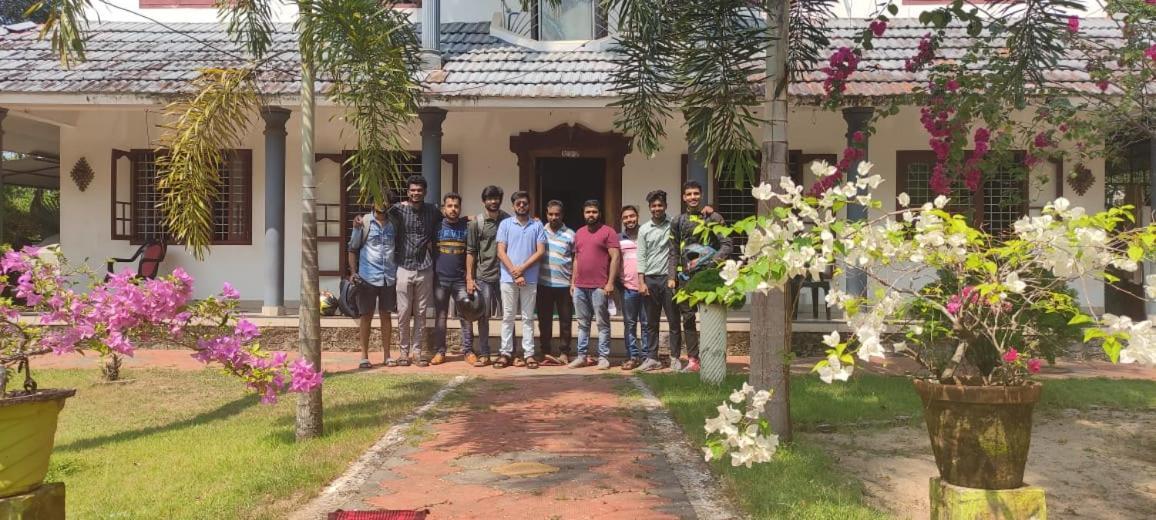 Marari Peterland Alappuzha Exterior foto