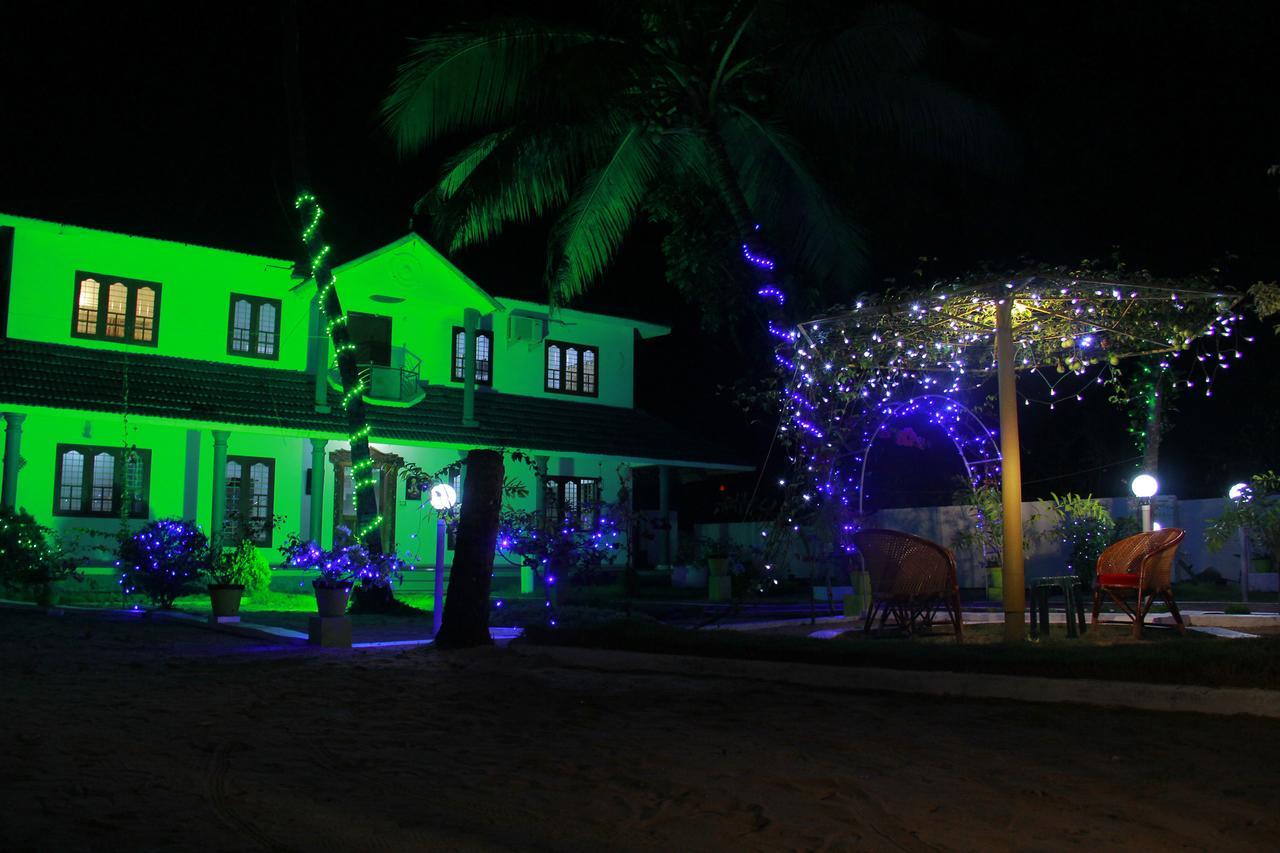 Marari Peterland Alappuzha Exterior foto