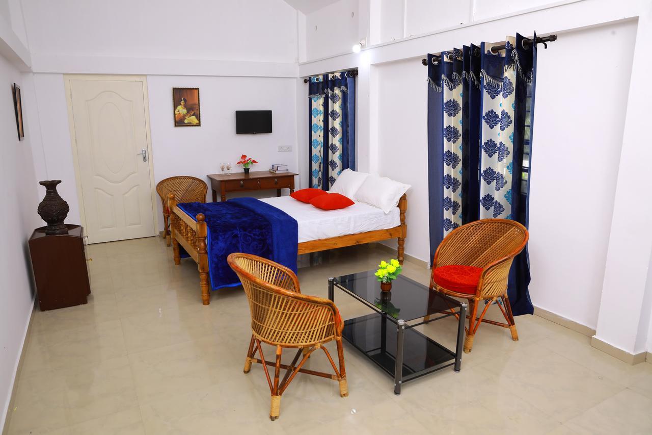Marari Peterland Alappuzha Exterior foto