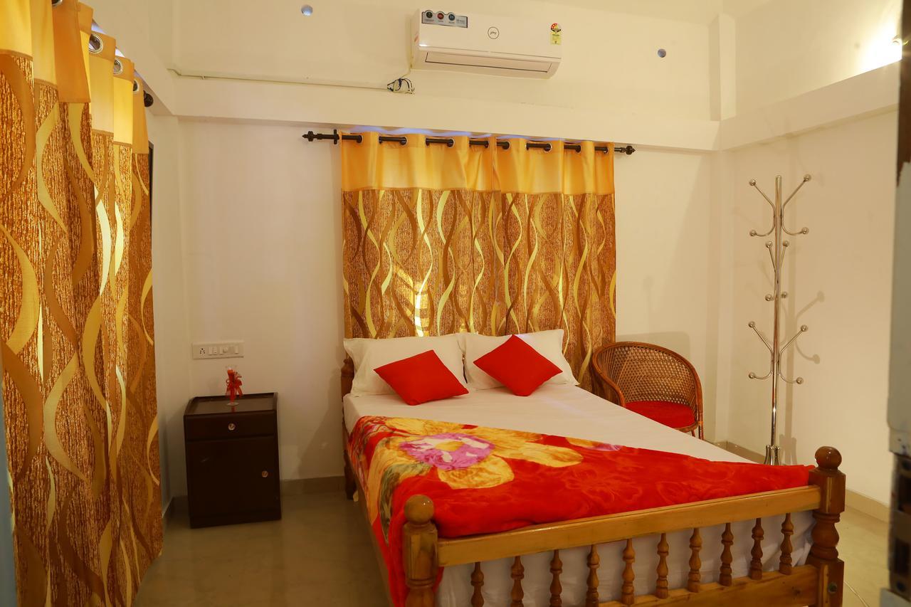 Marari Peterland Alappuzha Exterior foto