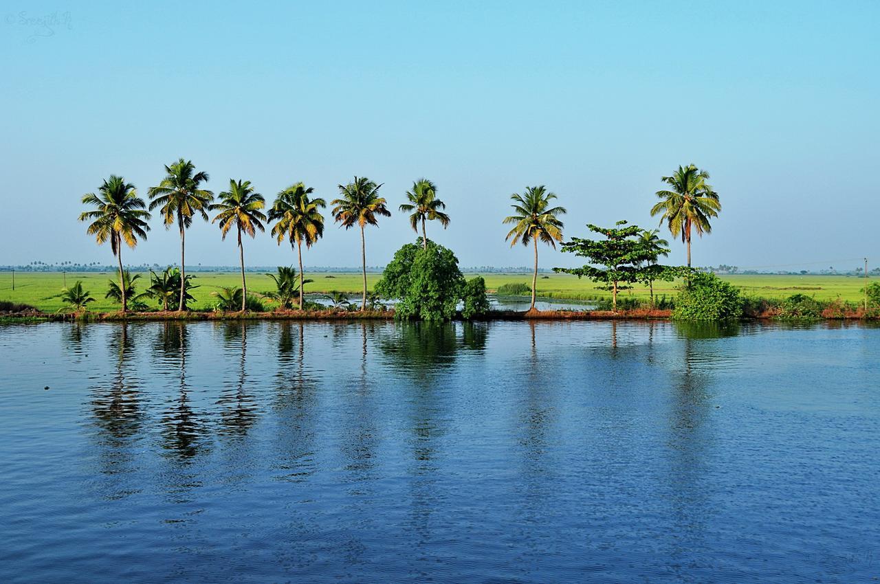 Marari Peterland Apartamento Alappuzha Quarto foto