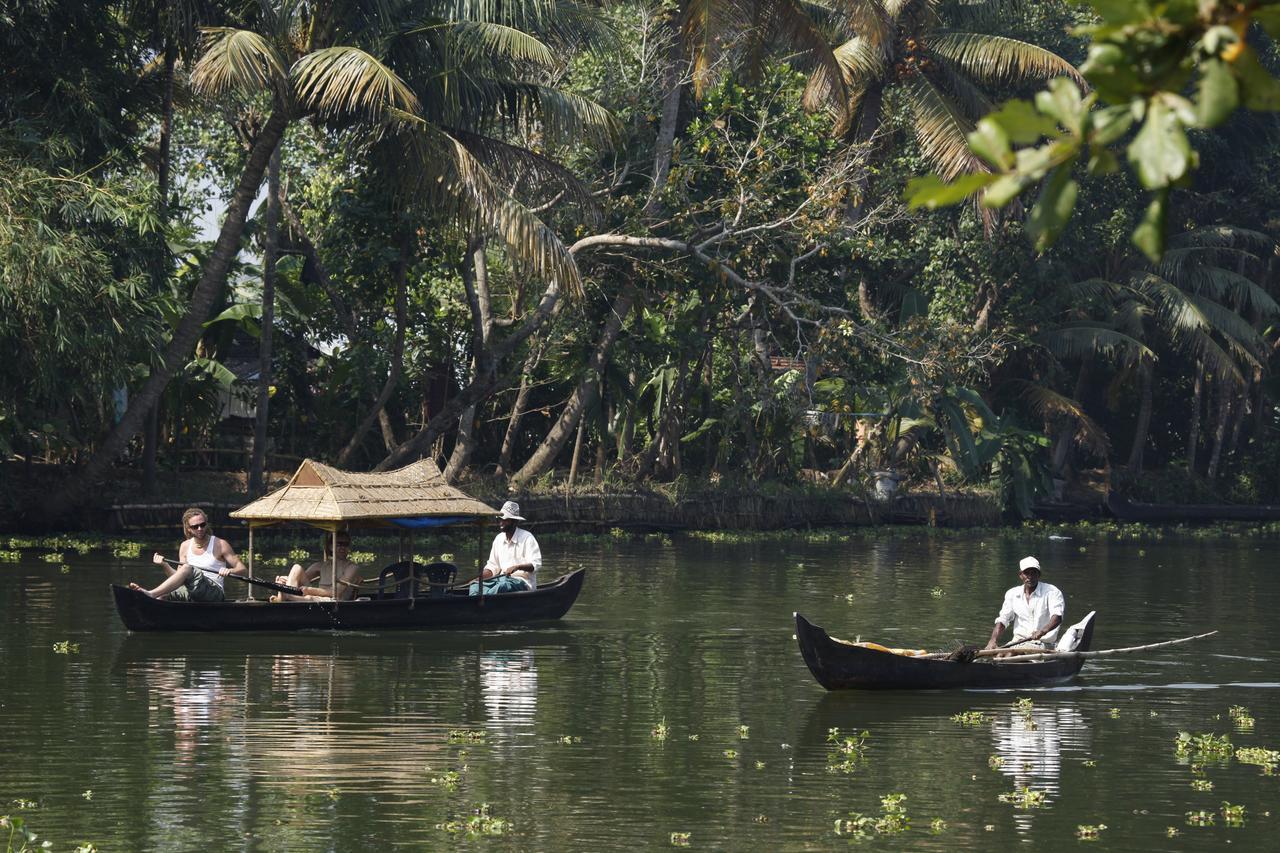 Marari Peterland Apartamento Alappuzha Quarto foto