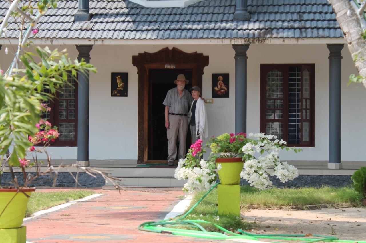 Marari Peterland Apartamento Alappuzha Quarto foto