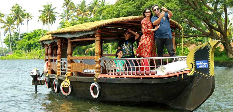 Marari Peterland Alappuzha Exterior foto