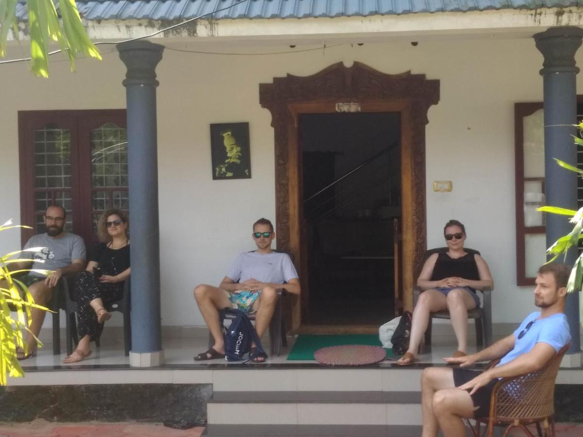 Marari Peterland Alappuzha Exterior foto